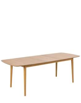 Rozkládací jídelní stůl Montreux (98605), přírodní dub