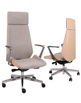 Křeslo Moon Wood HD AL1