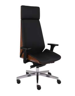 Kancelářské křeslo Moon Wood HD