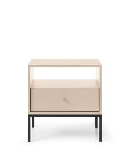 Noptieră Mono bej