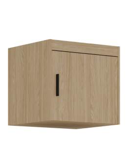 Nadstawka do szafy Elena 1D Dąb Olejowany DO01