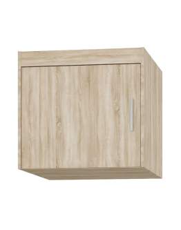 Nadstawka do szafy Elena 1D Dąb Sonoma SO01