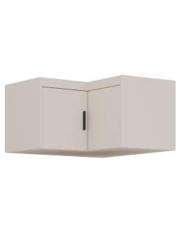 Nadstawka do szafy narożnej Elena 2D Beż Piaskowy BP02