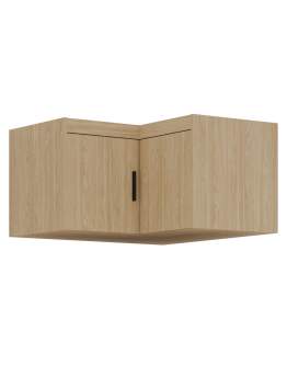 Nadstawka do szafy narożnej Elena 2D Dąb Olejowany DO02