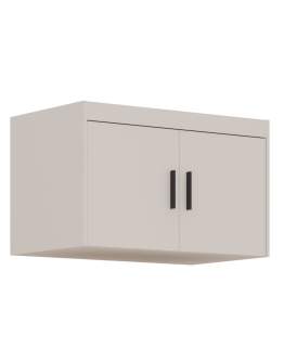 Nadstawka do szafy Elena 2D Beż Piaskowy BP02