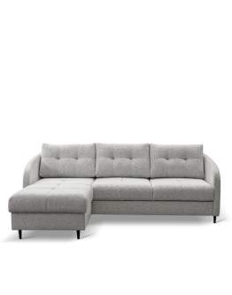 Narożnik do salonu z funkcją spania Nubo