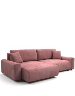 Canapea de colț extensibilă Rima