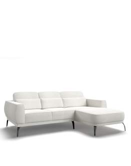 Narożnik do salonu Velumo na nóżkach