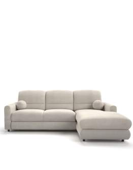 Canapea de colț extensibilă Fiord