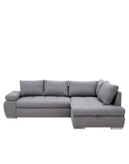 Rohová rozkládací sedací souprava Sky