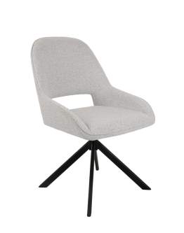 Scaun pivotant Nexo gri