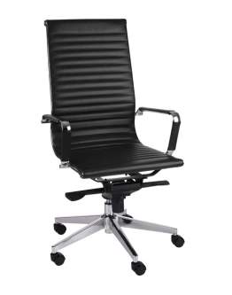 Fotel Next SN1 czarny