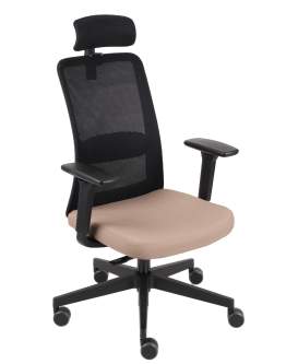 Fotel biurowy Nico BS HD