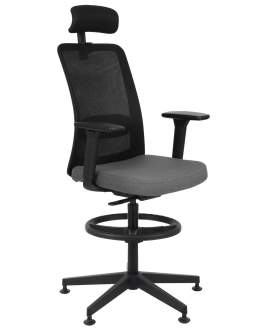 Fotel biurowy Nico BS RB HD