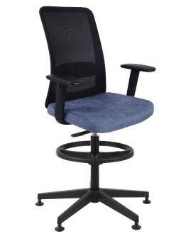 Fotel biurowy Nico BS RB