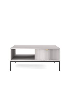 Stolik kawowy Nova szary (L104)