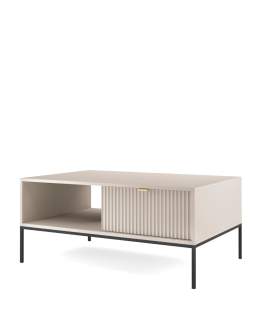 Stolik kawowy Nova kaszmirowy (L104)