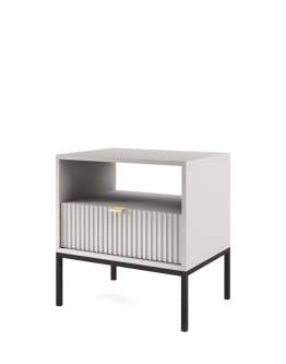 Szafka nocna Nova szara (S54)