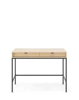 Toaletka Nova (T104), konsola do przedpokoju, dąb Vincenze