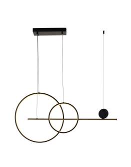 Nowoczesna lampa LED New Age 120 cm