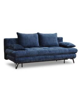 Elegancka sofa Alba z funkcją spania o szerokości 205 cm
