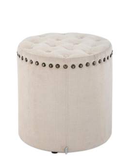 Pufa Omi, guziki i pinezki