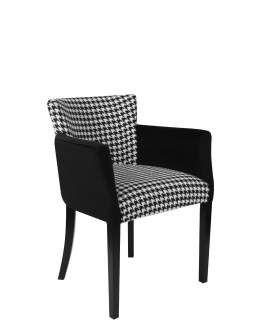 Jídelní křeslo Open, moderní, glamour