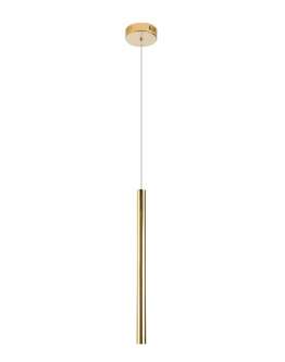 Lampa wisząca Organic P0204 złota