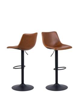 Barová stolička Oregon hnedá (96090)
