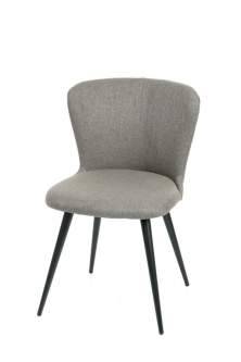 Krzesło Oskar Dark Grey (422) - OUTLET