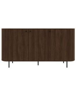 Komoda Ovalio Dub Dunin (3F, Typ 830)