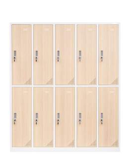 Dulap de vestiar Oxford Wood