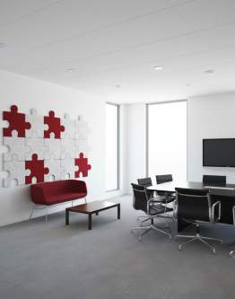 Panel wygłuszający ścienny Silence Puzzle