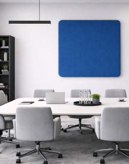 Panel akustyczny ścienny Silence Square 100×100 cm