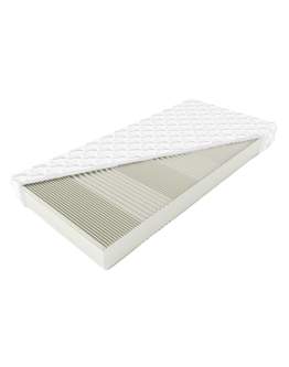 Antyalergiczny, dwustronny materac piankowy H3 George 20 90/120/140/160/180