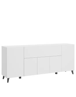 Komoda 180 cm biała Phuket laminat (PHUS1802)