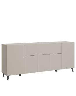 Kaszmirowa komoda 180 cm Phuket laminat (PHUS180K)