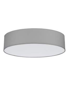 Plafon sufitowy 60 cm lampa Rondo Graphite (1584)