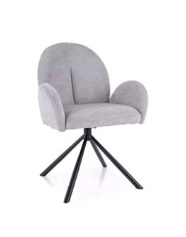 Krzesło obrotowe Planet Raven Jasny Szary