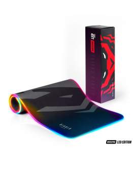 Podkładka gamingowa Led Diablo Chairs (1127)