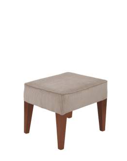 Taburet Wingback Reiat (expediere rapidă)