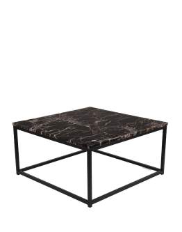 Stolik kawowy Prado dark/black