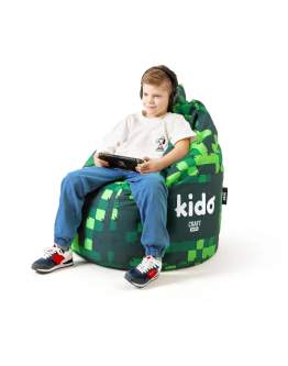 Pufa dla dziecka Kido by Diablo: craft edition (1459)