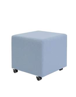 Taburet pe role Square Roll