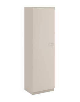 Šatníková skriňa Puzlo ES, 60 cm