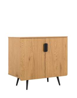 Komoda Radis 80 cm (SB02), divoký dub