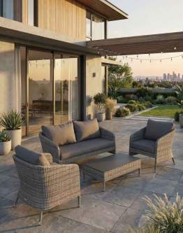 Set de exterior Split