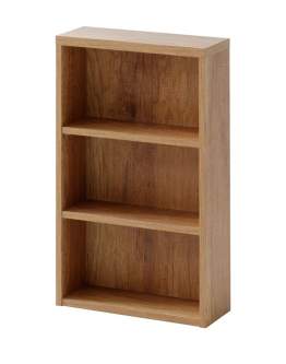 Wisząca szafka łazienkowy regał (CLASSIC OAK 830 FSC)