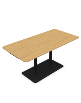 Stół konferencyjny Revo MT140 140x70 cm