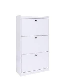 Szafka na buty Roko White